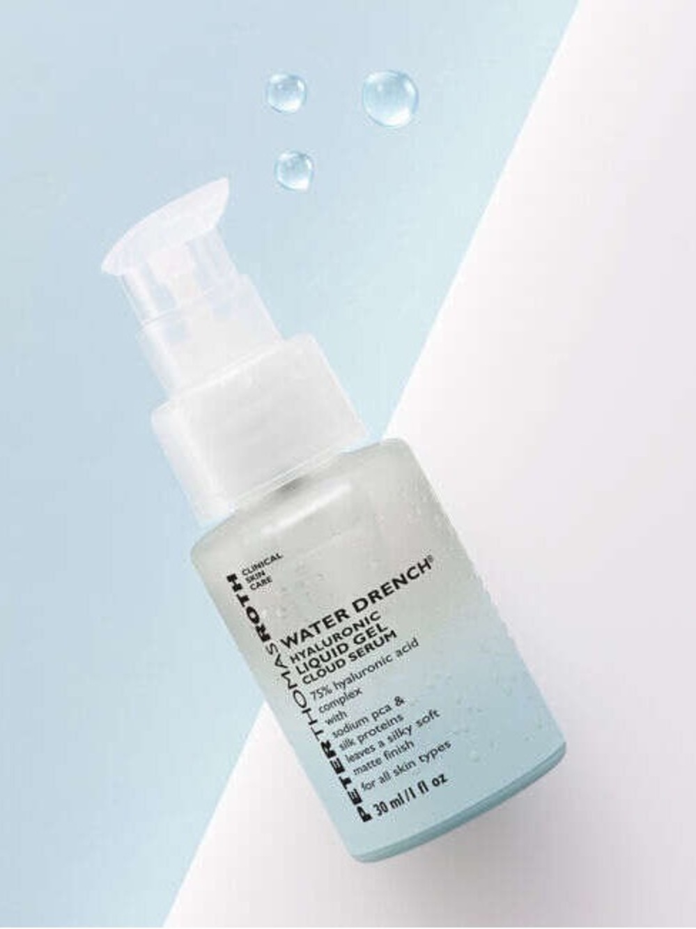 Peter Thomas Roth Water Drench Hyaluronic Liquid Serum - *0.5 fl oz